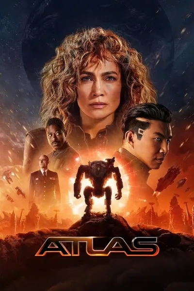 Atlas (2024) 4K