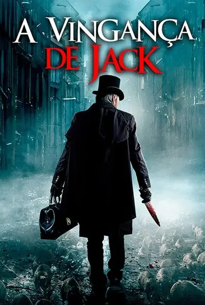 A Vingança de Jack (2023) LEG