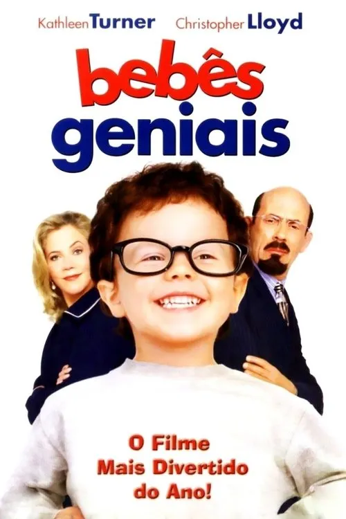 Pequenos Genios
