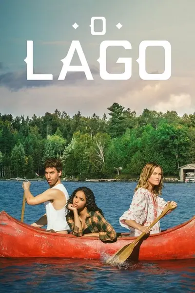 Pôster da série O Lago