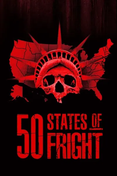 Pôster da série 50 States Of Fright