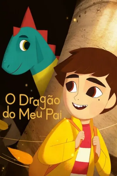 O Dragão do Meu Pai (2022)