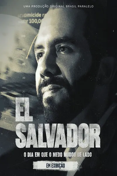 Pôster de El Salvador: O Dia em que o Medo Mudou de Lado (2026)