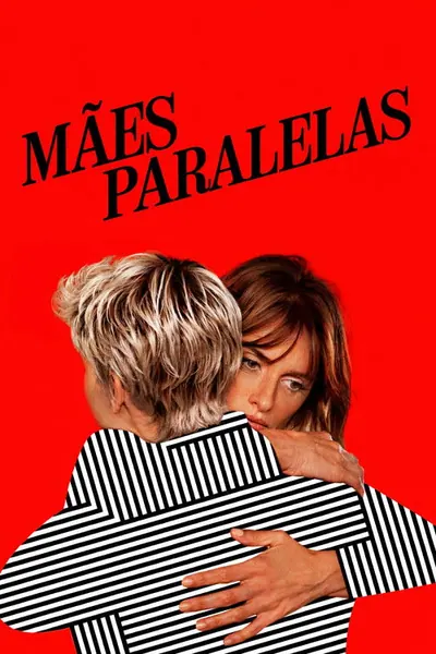 Pôster de Mães Paralelas