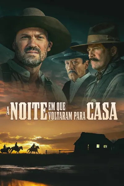 A Noite Em Que Voltaram Para Casa (2024) LEG