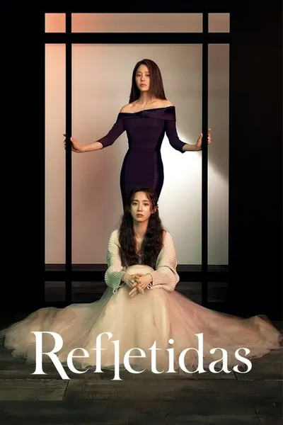 Pôster da série Refletidas
