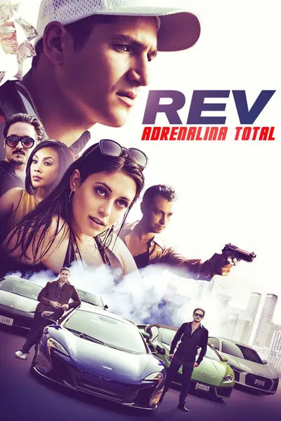Pôster de REV: Adrenalina Total