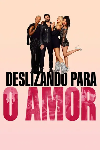 Pôster da série Deslizando para o Amor