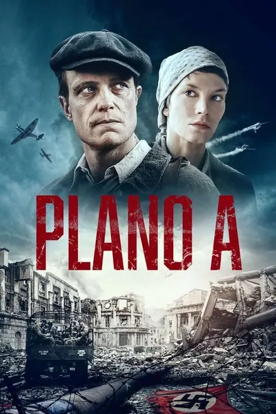 Pôster de Plano A