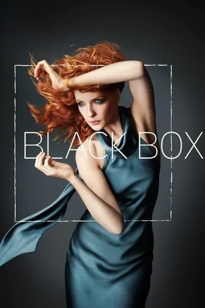 Pôster da série Black Box