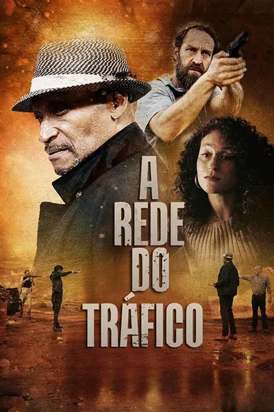 A Rede do Tráfico (2021) LEG