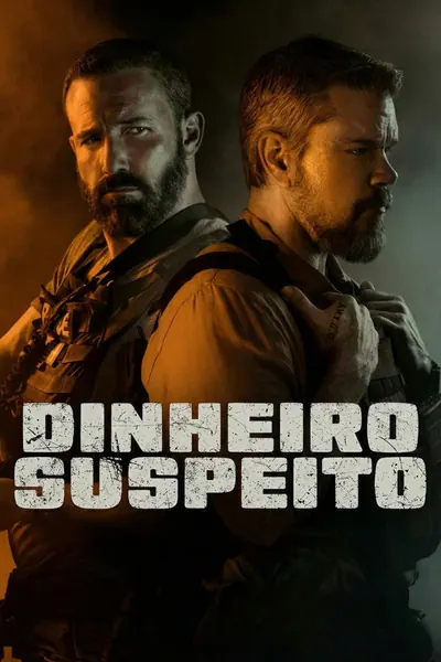 Dinheiro Suspeito (2026) 4K