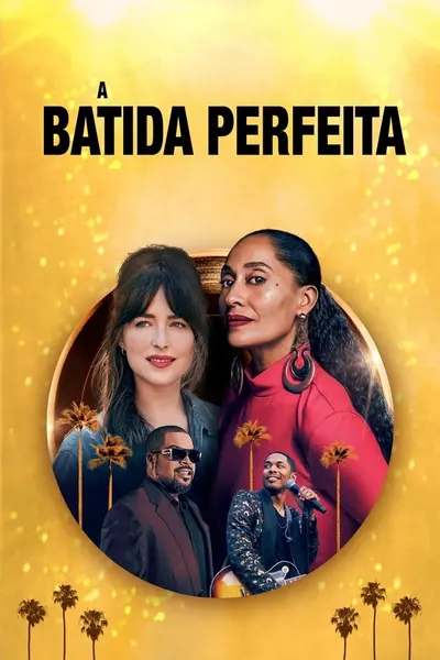 Pôster de A Batida Perfeita (2020)