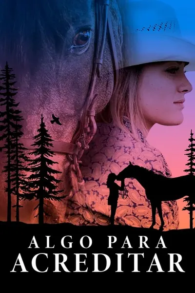 Pôster de Algo para Acreditar