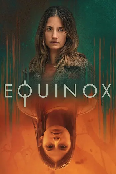Pôster da série Equinox