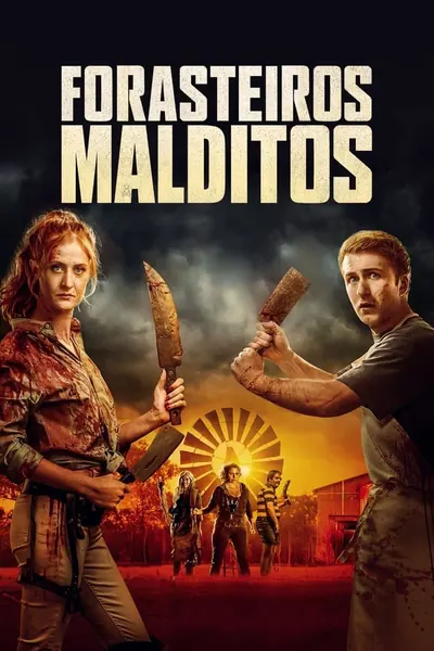 Forasteiros Malditos (2019)