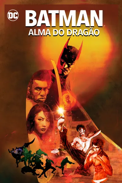Batman: Alma do Dragão (2021)