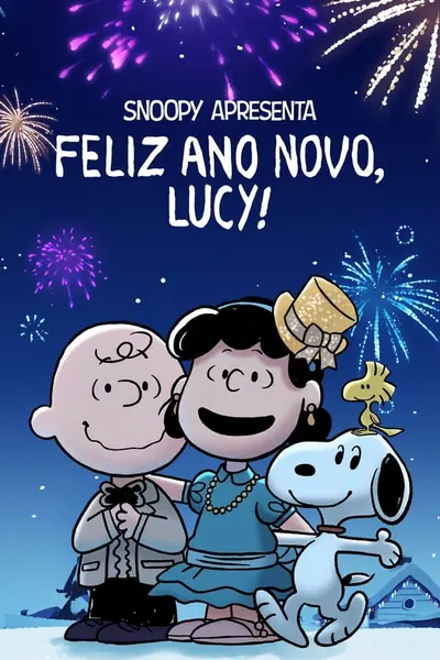 Snoopy Apresenta: Feliz Ano Novo, Lucy! (2021)