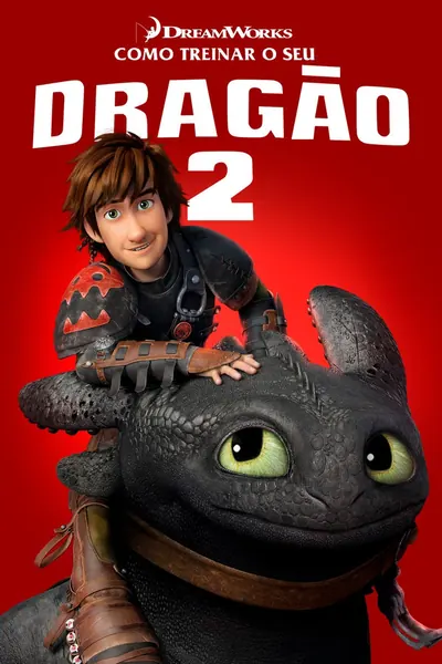 Como Treinar o seu Dragão 2 (2014)