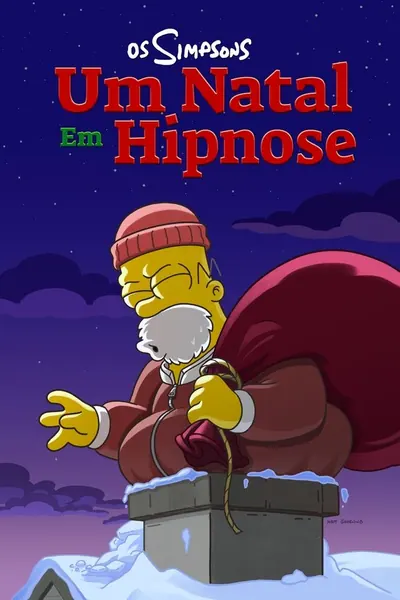 Os Simpsons: Homer Papai Noel (2024)