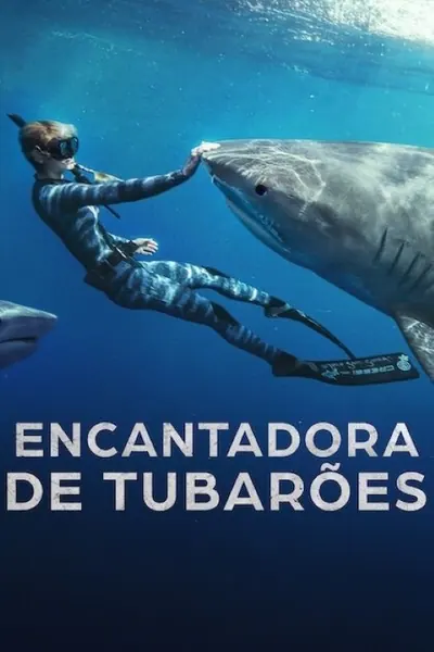 Pôster de Encantadora de Tubarões (2025)