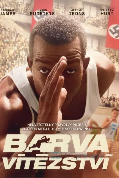 Pôster de Raça (2016)