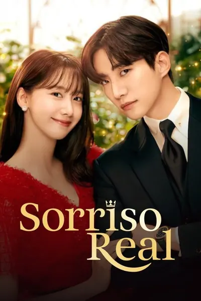 Pôster da série Sorriso Real