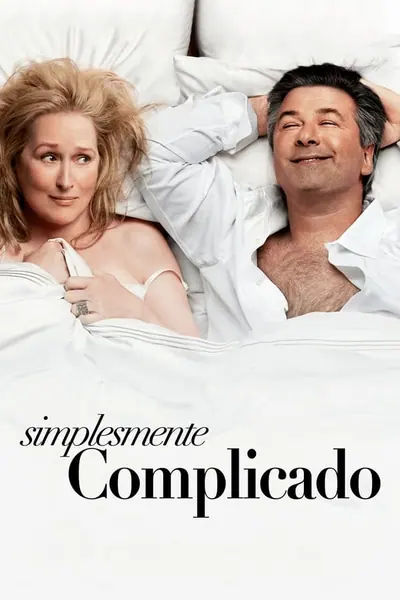 Pôster de Simplesmente Complicado (2009)