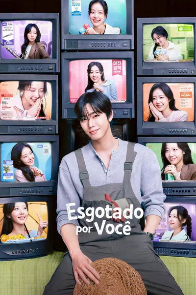 Cena da série Esgotado por Voce