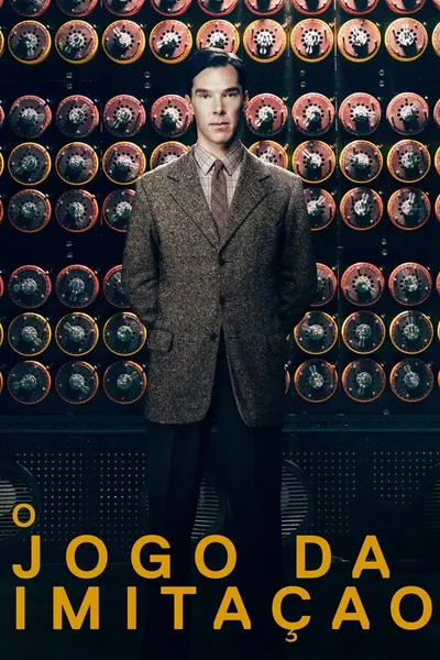 O Jogo da Imitação (2014)
