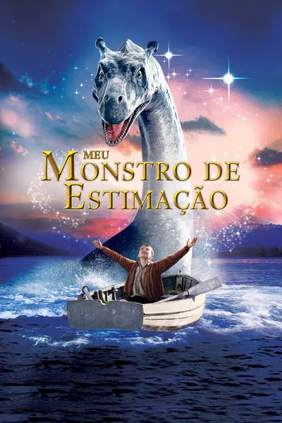 Meu Monstro de Estimação (2007)