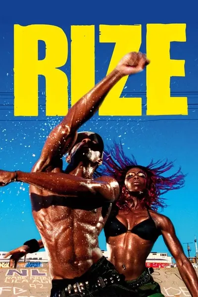 Pôster de Rize (2005)