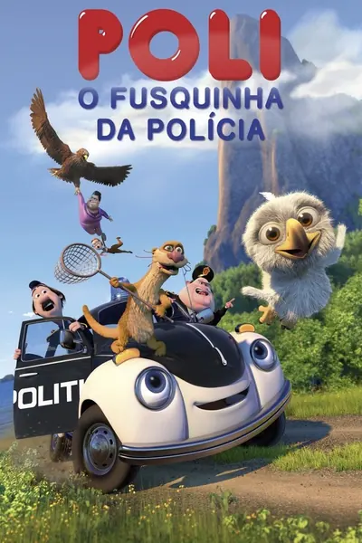 Poli II - O Fusquinha da Polícia (2013)