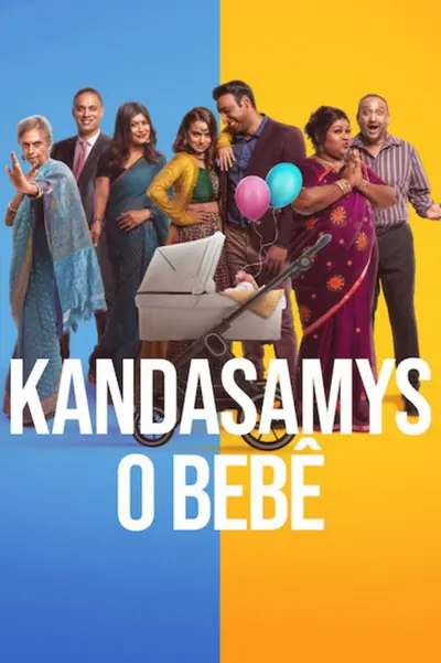 Kandasamys: O Bebê (2023)