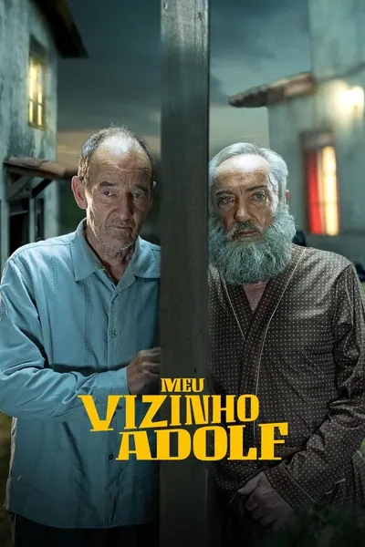 Meu Vizinho Adolf (2022) LEG