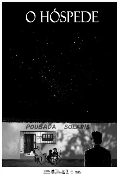 Pôster de O Hóspede (2011)