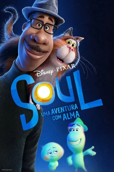Pôster de Soul (2020)