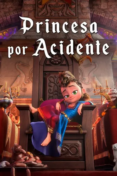 Princesa por Acidente (2021)