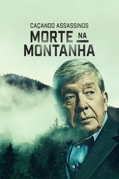 Pôster de Cacando Assassinos: Morte na Montanha (2022)