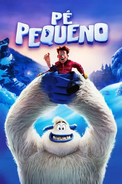 Pôster de Pé Pequeno (2018)