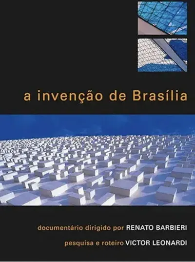 a invenção de Brasília - 0
