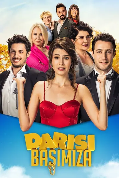 Cena da série Organizadora de Casamento - Darısı Başımıza