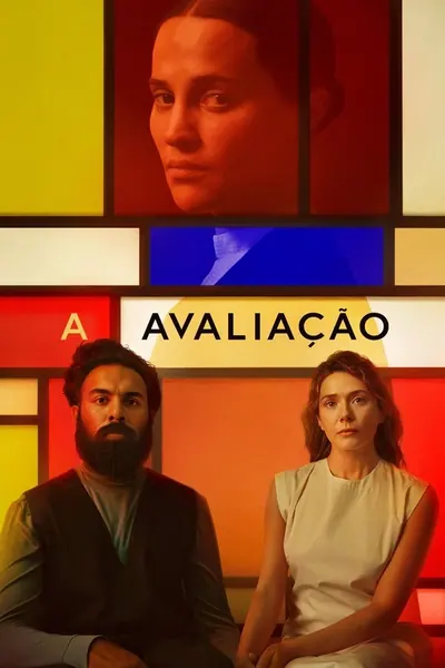 Pôster de A Avaliação (2025)