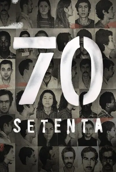 Pôster de Setenta