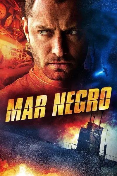 Pôster de Mar Negro (2014)