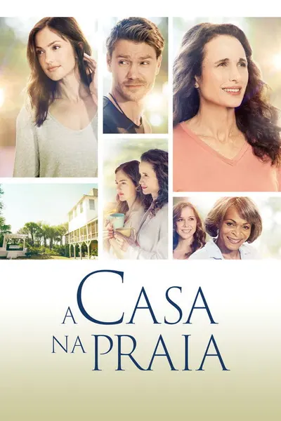 A Casa na Praia (2018)