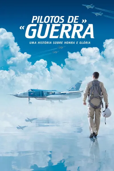 Pôster de Pilotos de Guerra
