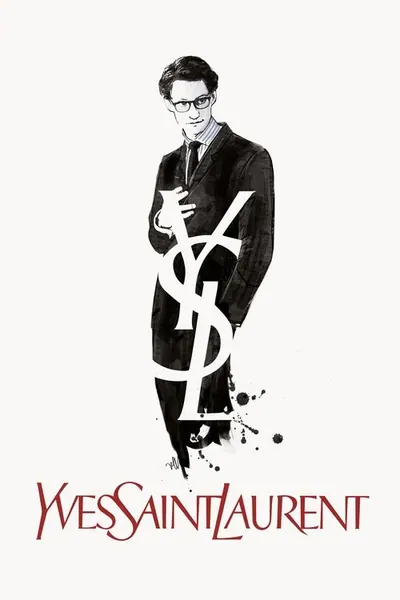 Pôster de Yves Saint Laurent