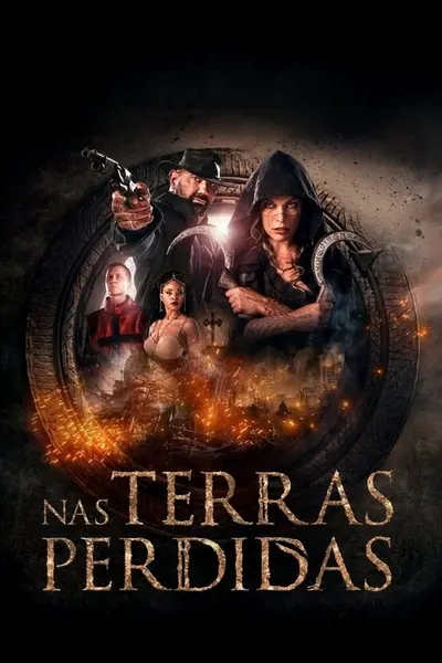 Nas Terras Perdidas (2025) LEG