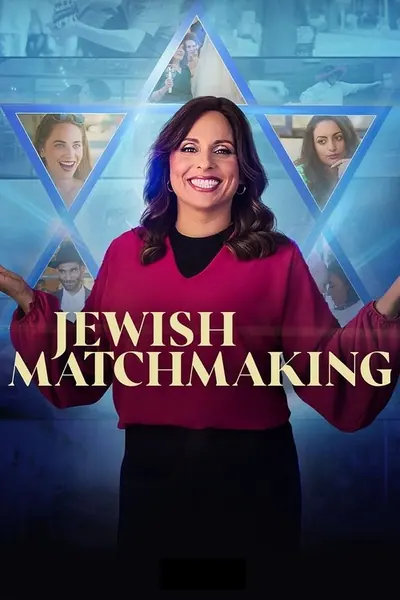 Pôster da série Casamento à Moda Judaica